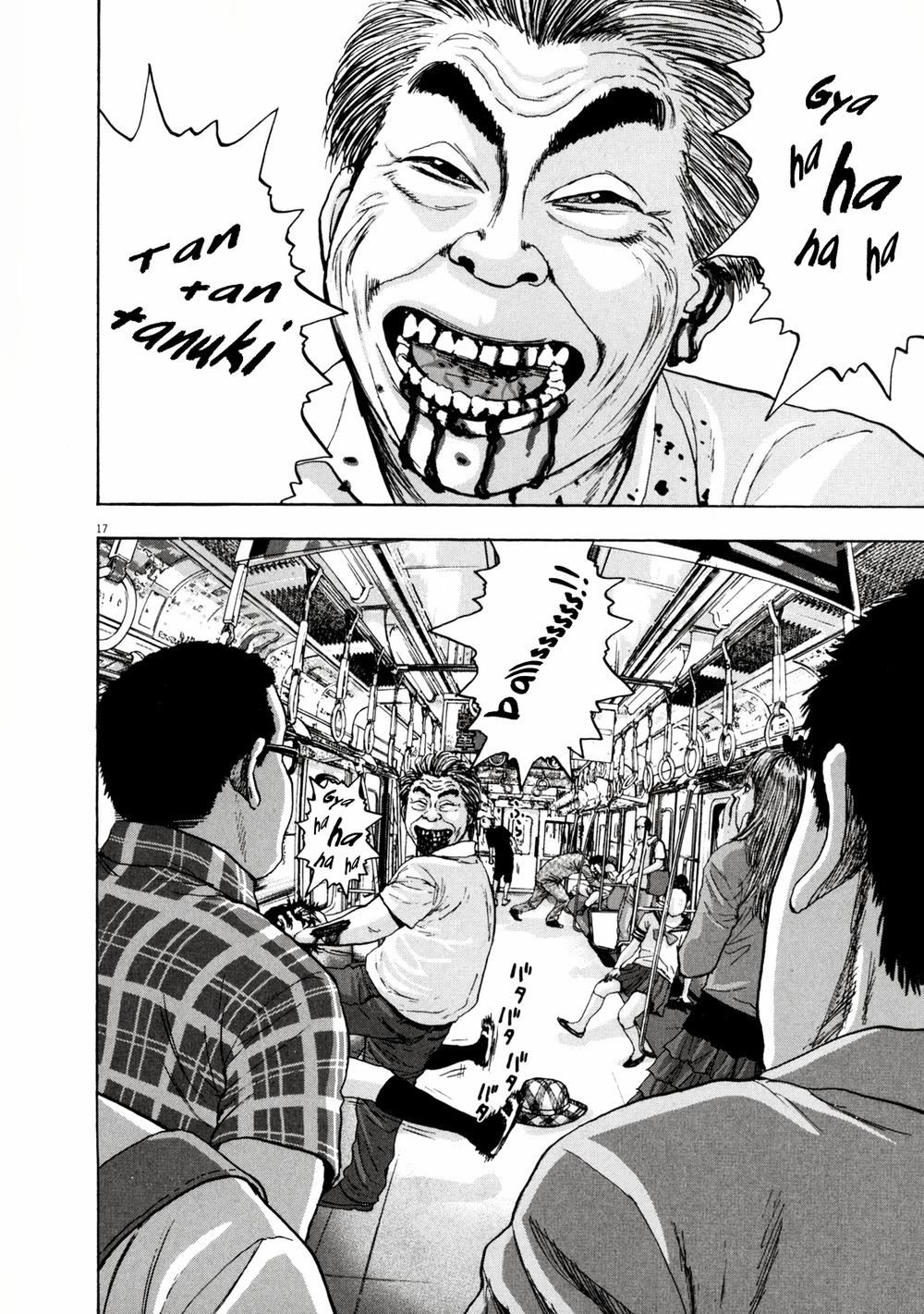 I Am A Hero Chapter 23 - 17