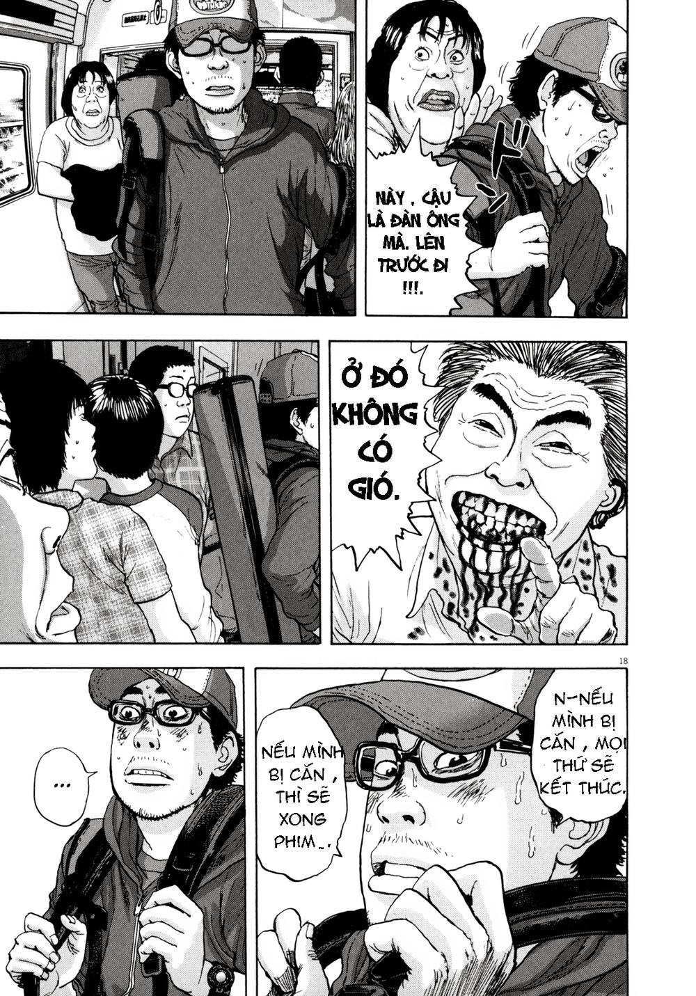 I Am A Hero Chapter 23 - 18