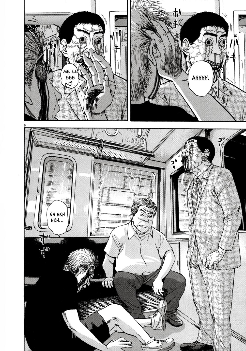 I Am A Hero Chapter 23 - 9