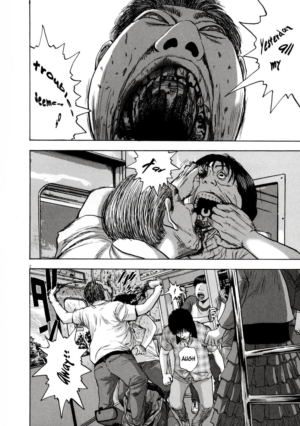 I Am A Hero Chapter 24 - 2