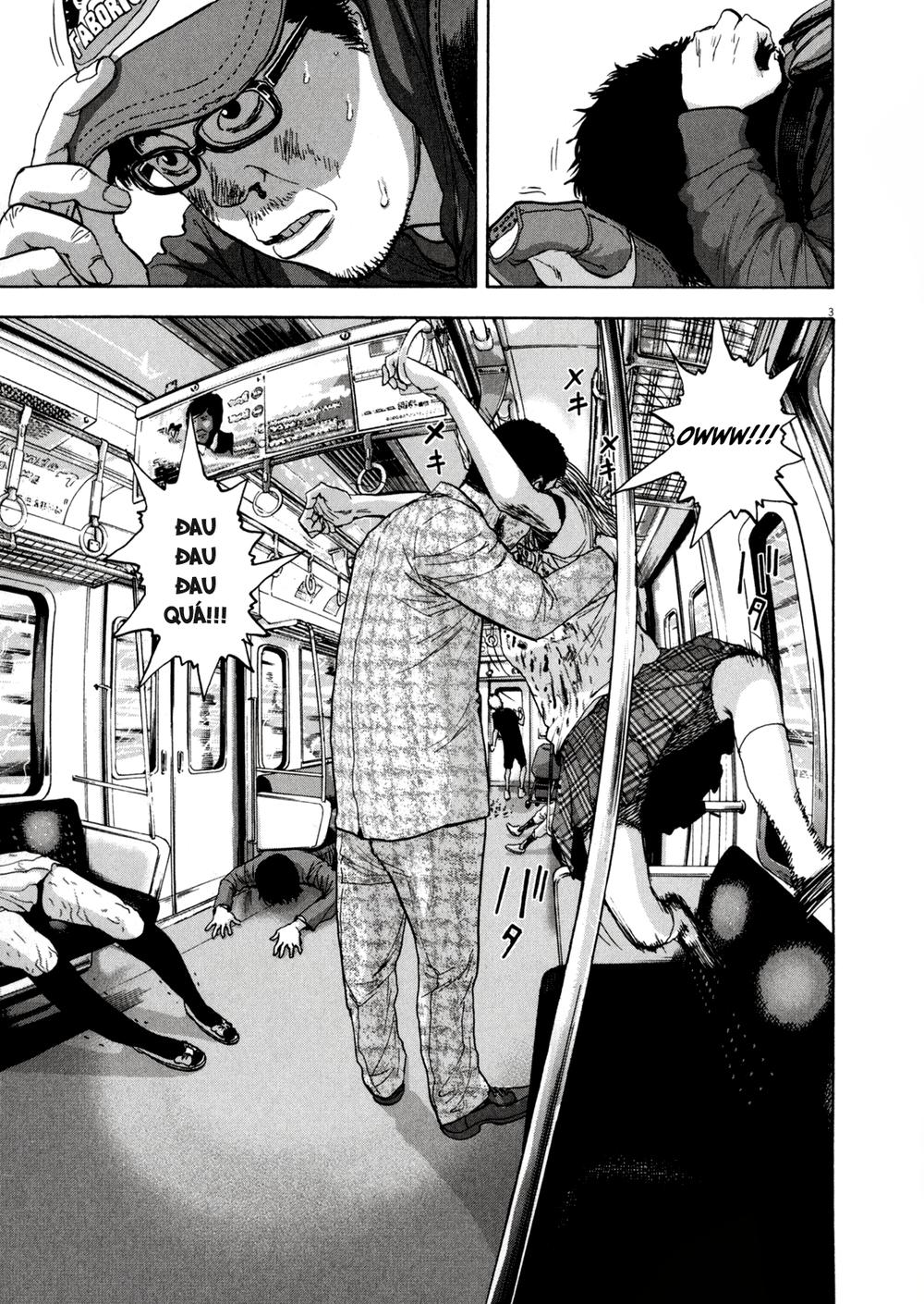 I Am A Hero Chapter 24 - 3