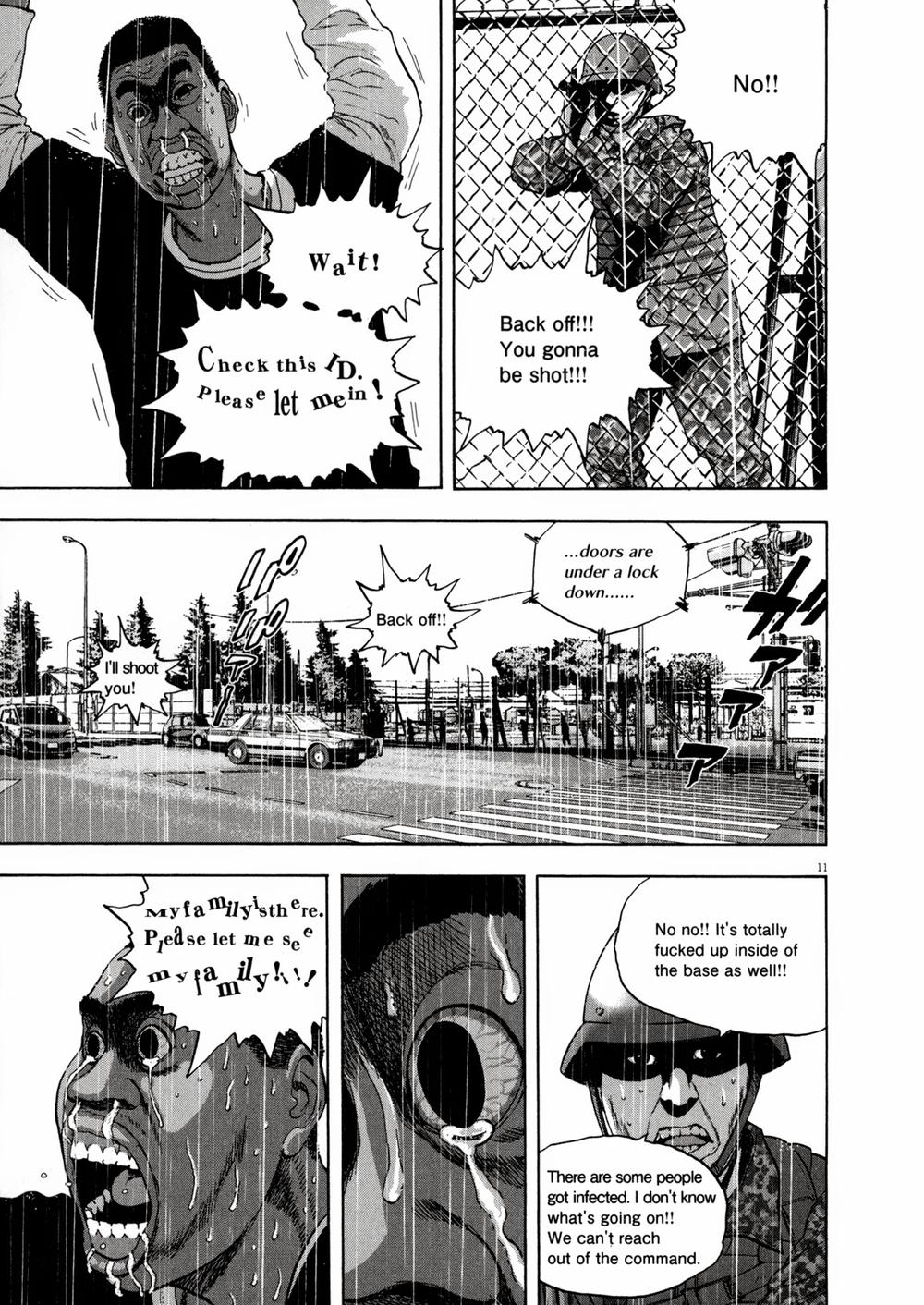 I Am A Hero Chapter 25 - 11