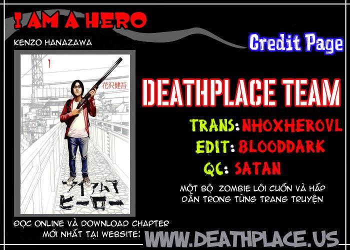 I Am A Hero Chapter 25 - 17