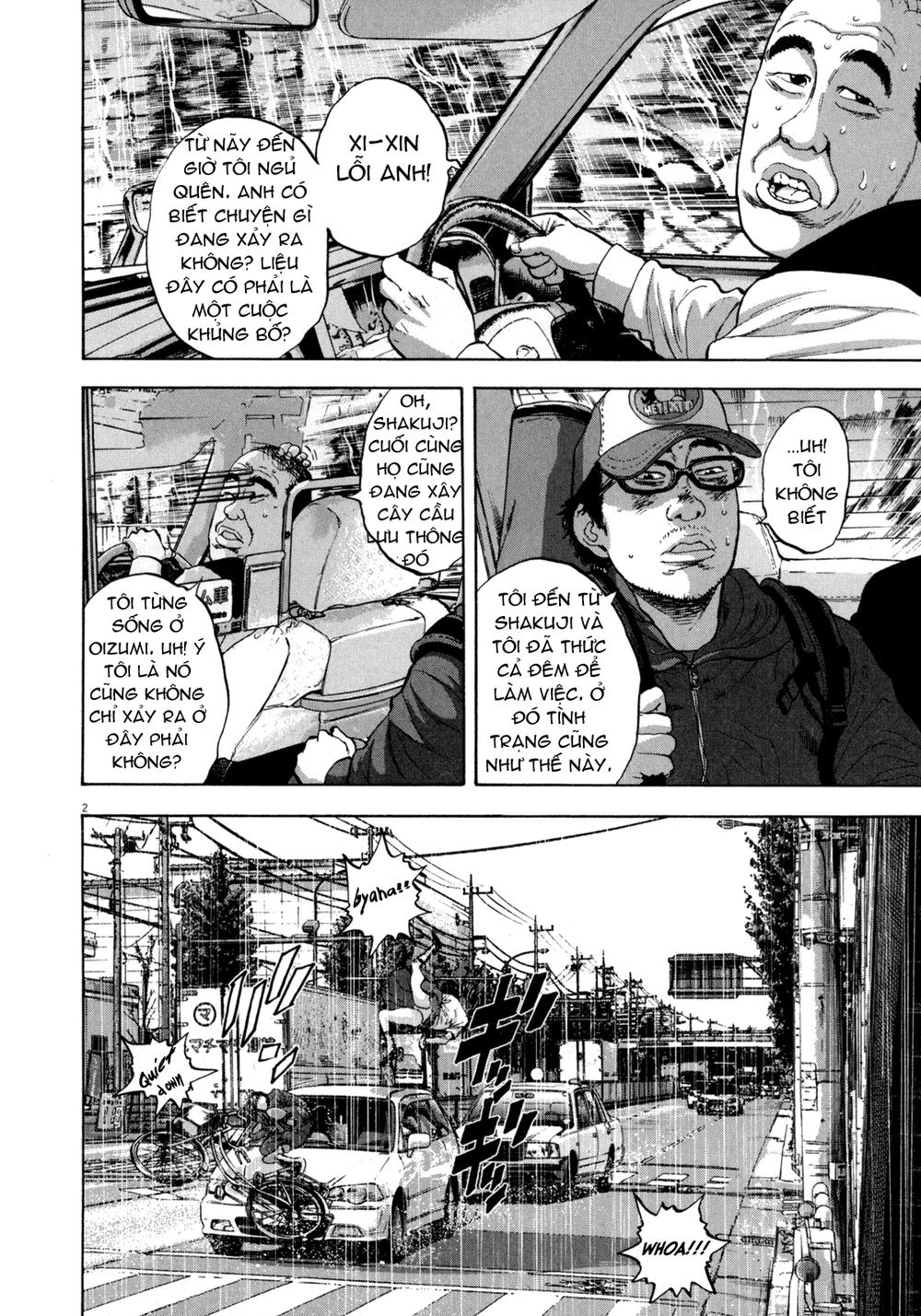 I Am A Hero Chapter 26 - 2