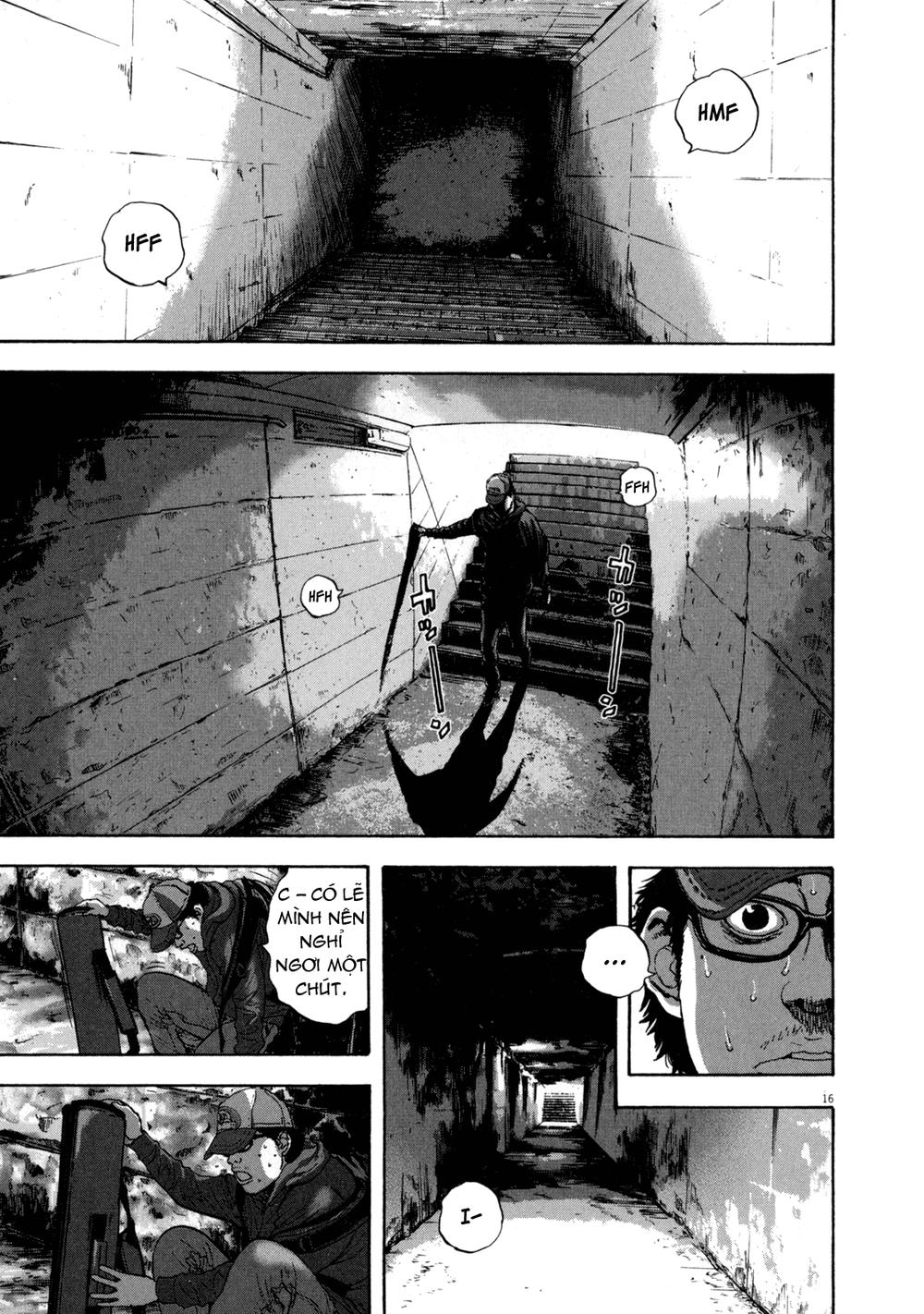 I Am A Hero Chapter 27 - 16