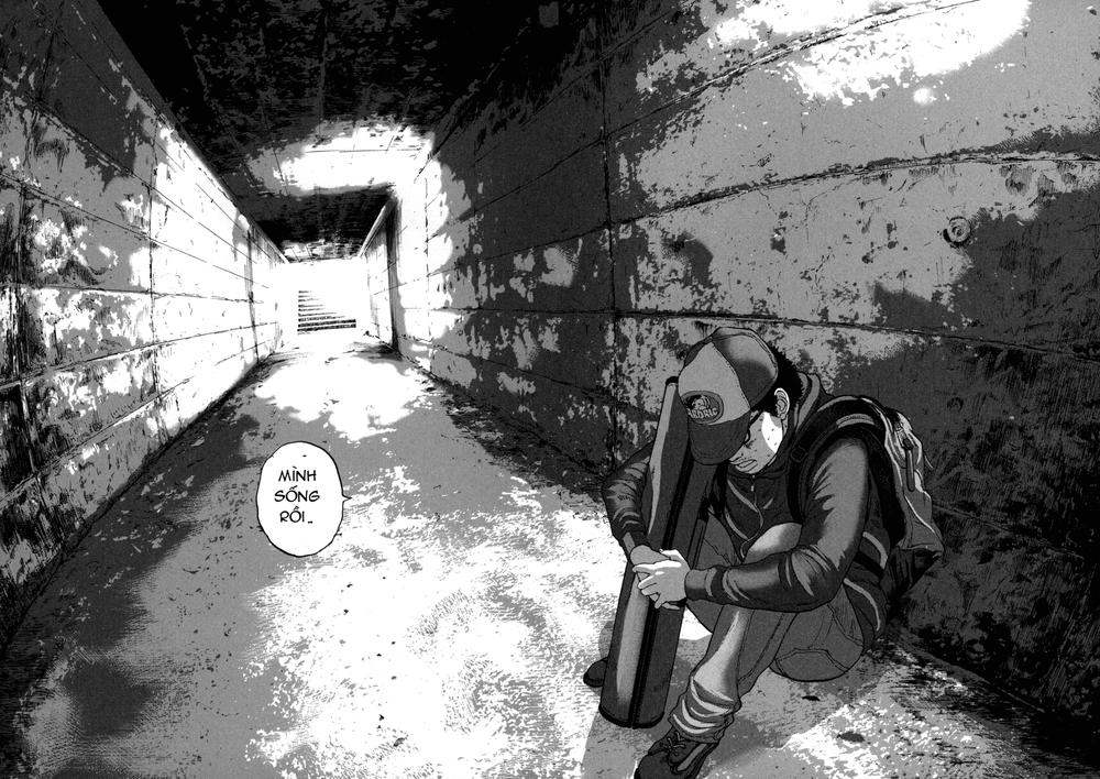 I Am A Hero Chapter 27 - 17