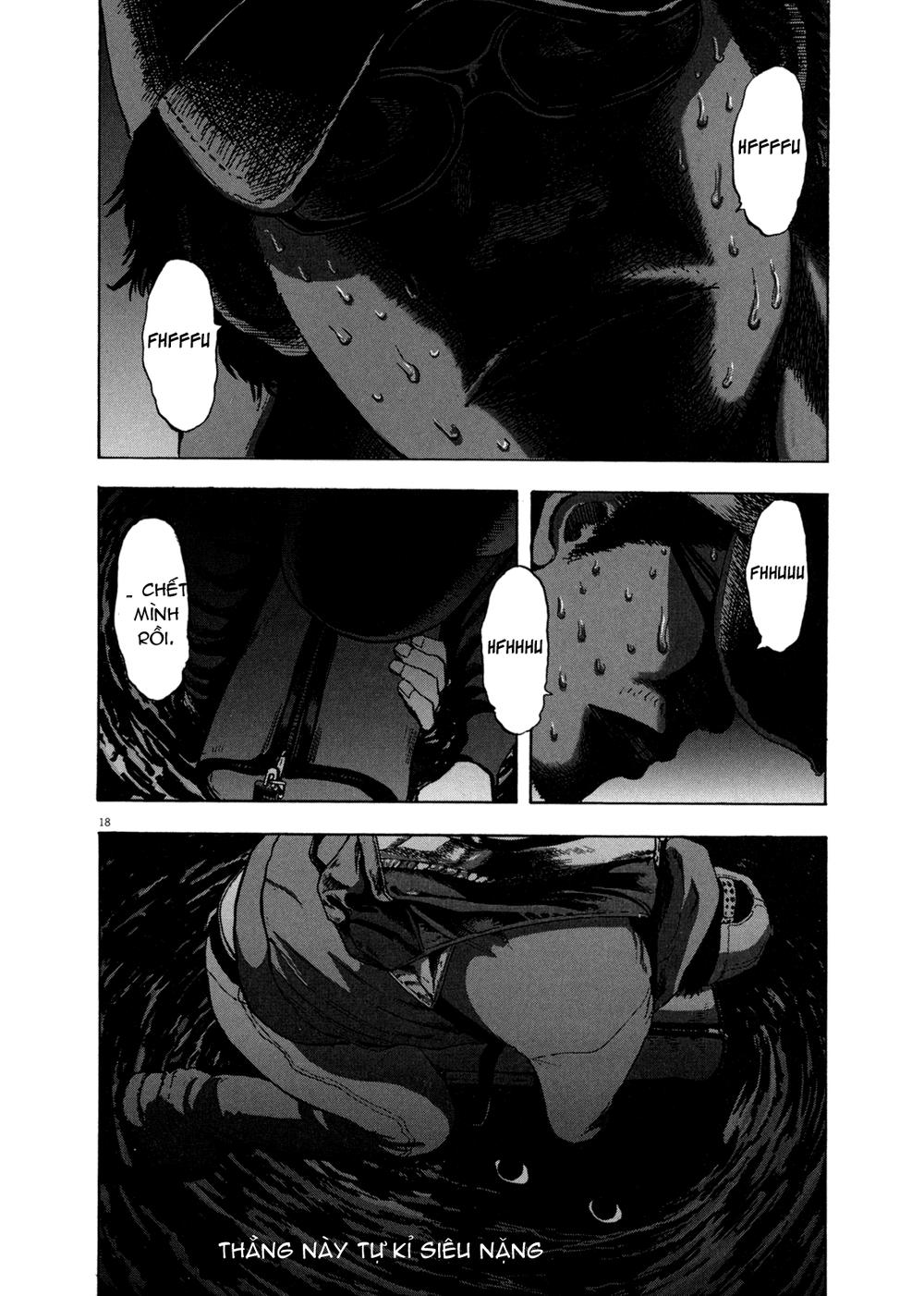 I Am A Hero Chapter 29 - 15