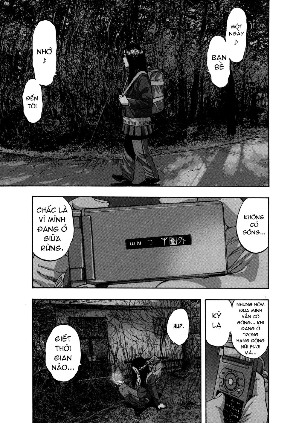 I Am A Hero Chapter 32 - 10