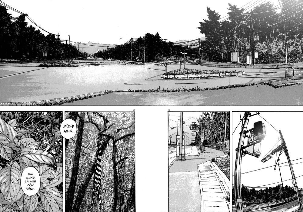 I Am A Hero Chapter 33 - 16