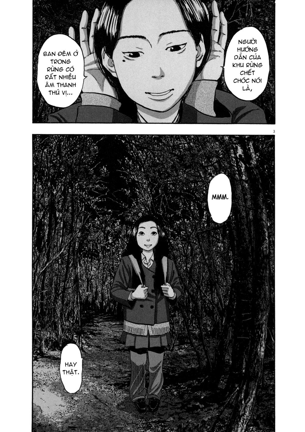 I Am A Hero Chapter 33 - 3