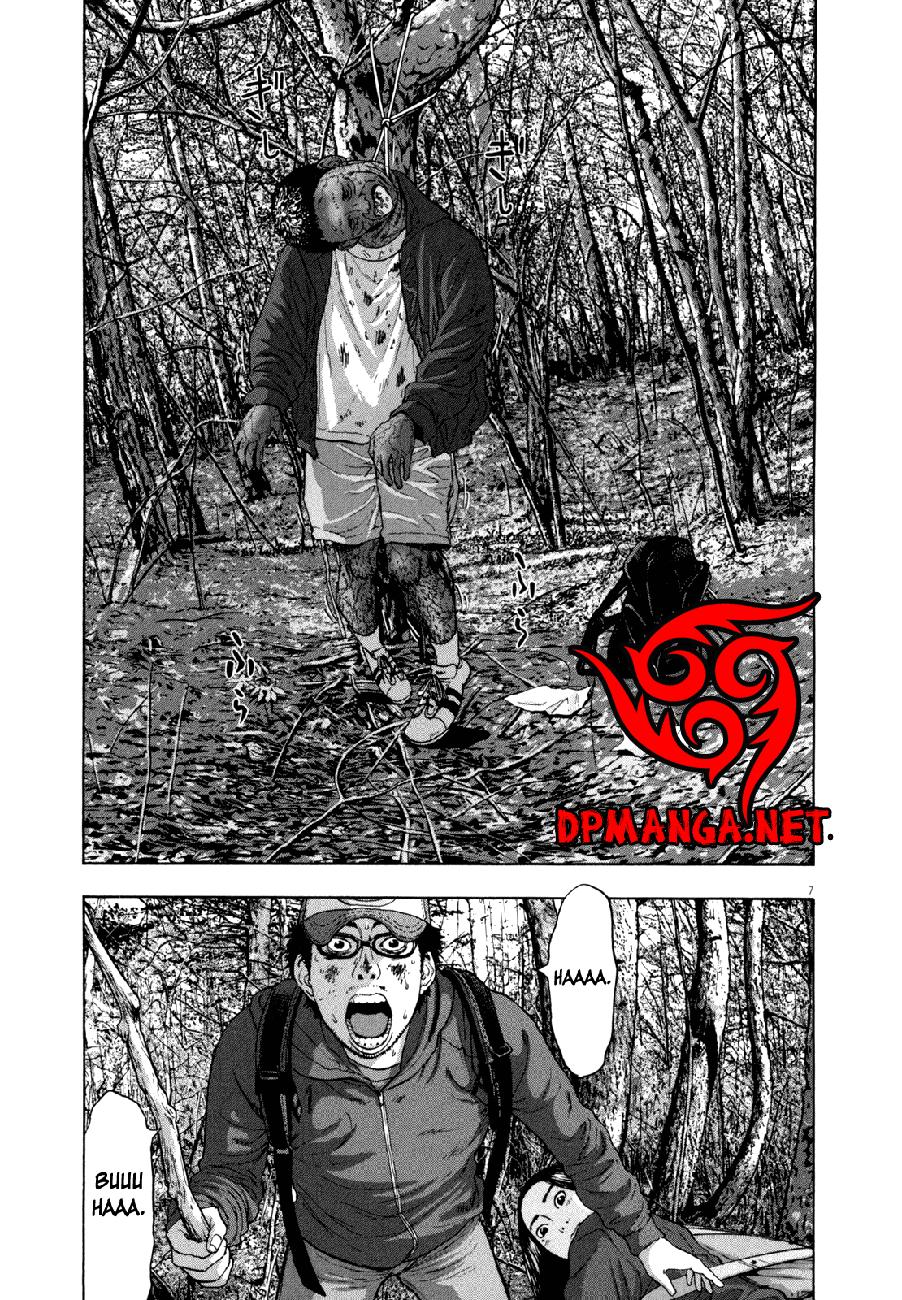 I Am A Hero Chapter 35 - 11