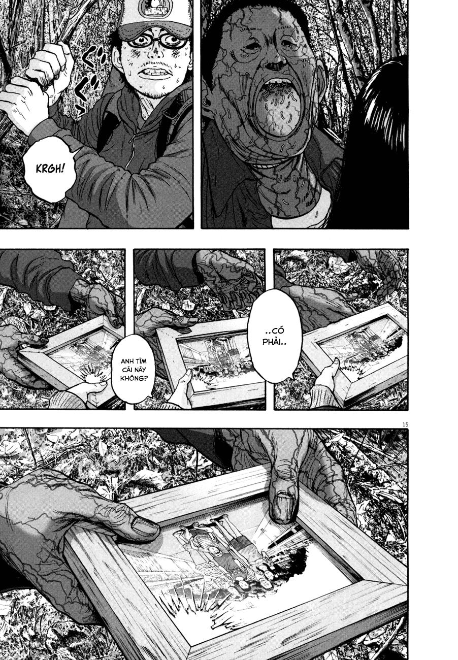 I Am A Hero Chapter 35 - 19