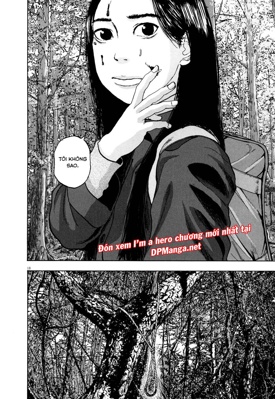 I Am A Hero Chapter 35 - 22