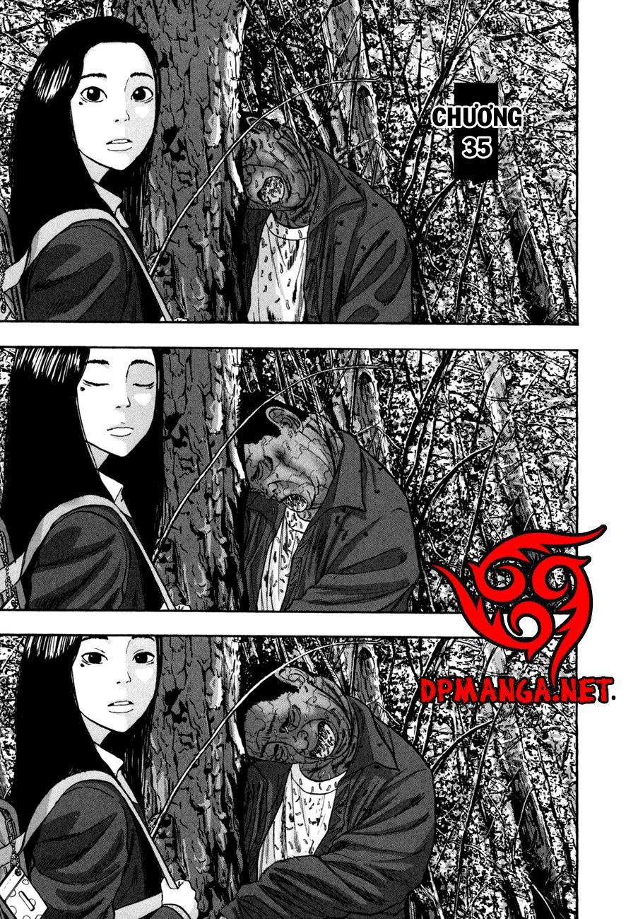 I Am A Hero Chapter 35 - 5