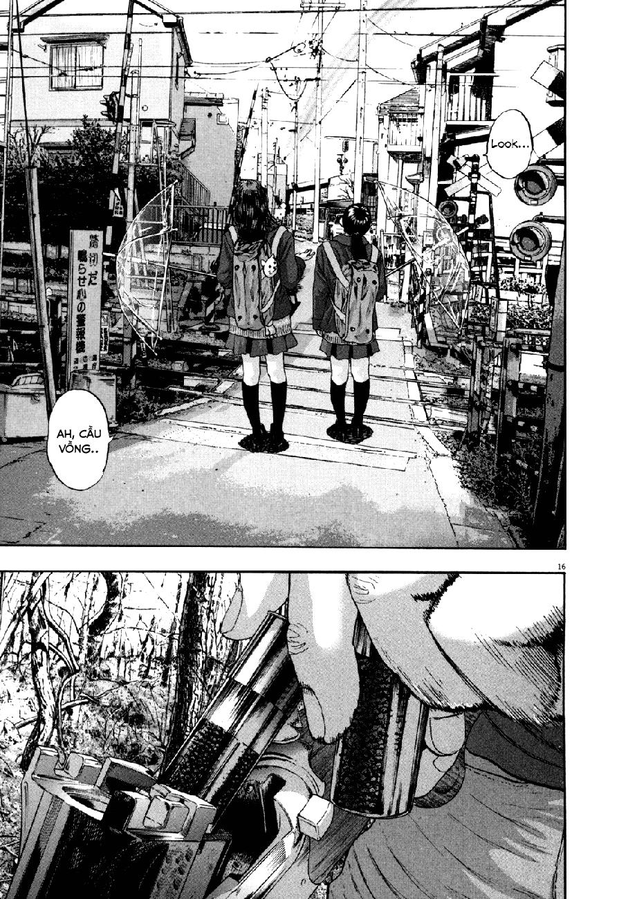 I Am A Hero Chapter 37 - 19