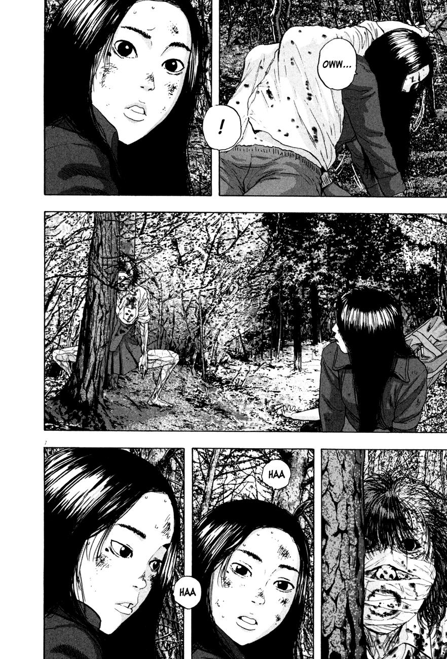 I Am A Hero Chapter 37 - 10