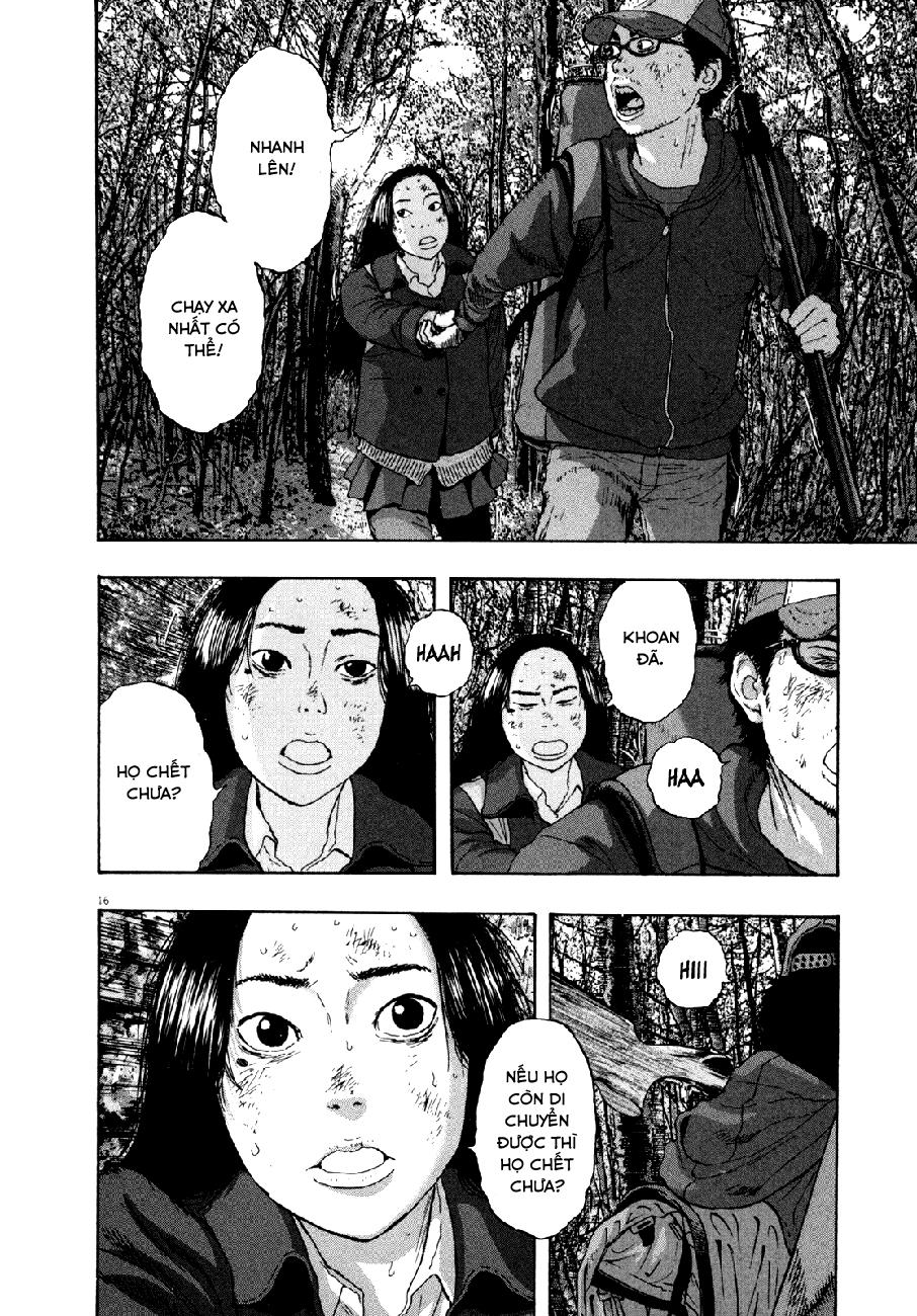 I Am A Hero Chapter 38 - 19