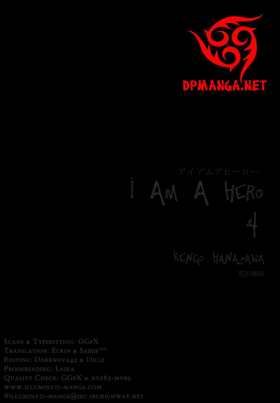 I Am A Hero Chapter 38 - 3