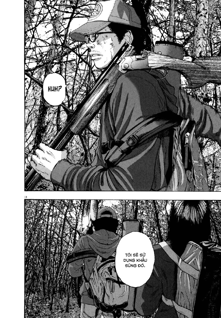 I Am A Hero Chapter 38 - 21