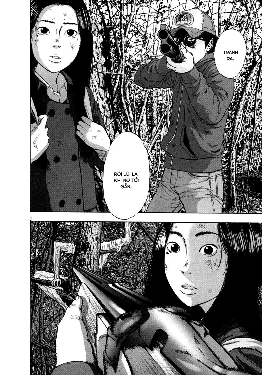 I Am A Hero Chapter 38 - 5