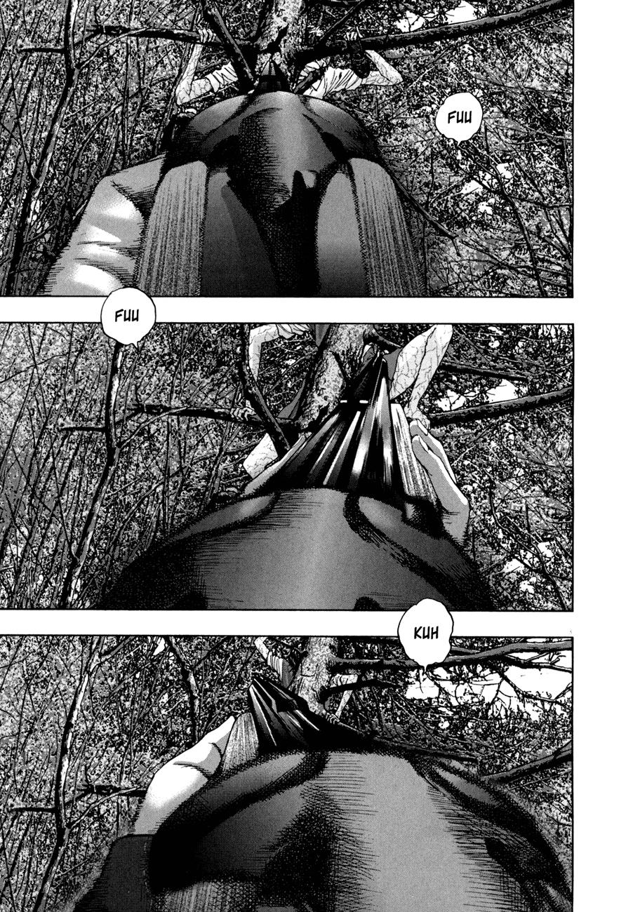 I Am A Hero Chapter 38 - 6