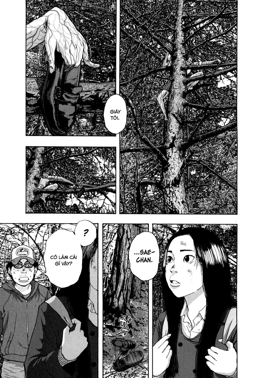 I Am A Hero Chapter 38 - 10