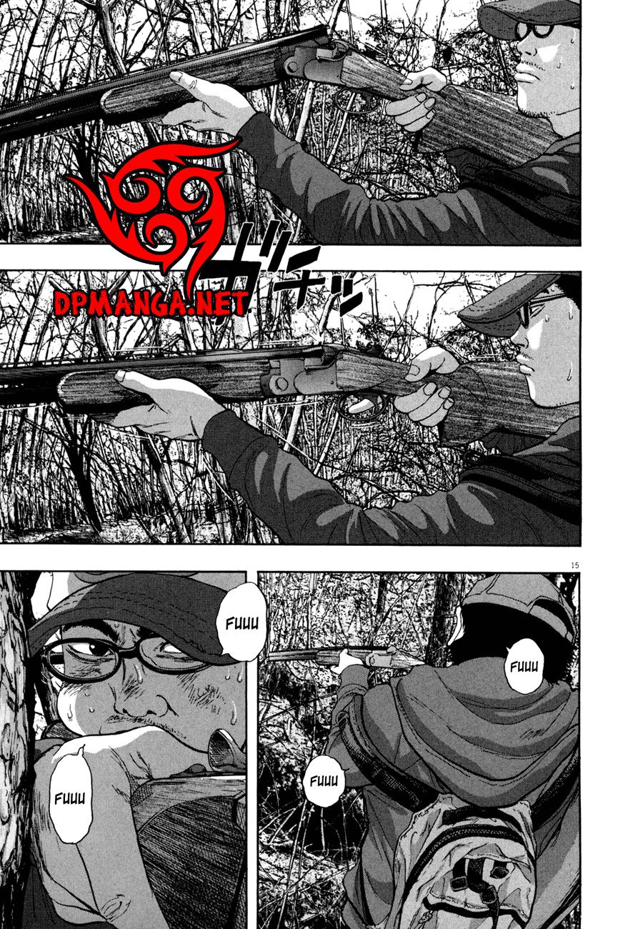 I Am A Hero Chapter 39 - 17