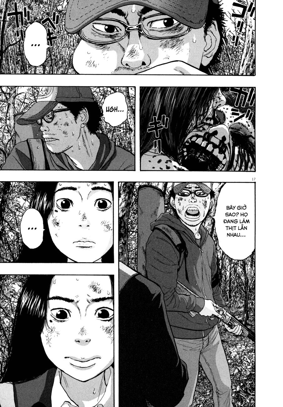 I Am A Hero Chapter 39 - 19