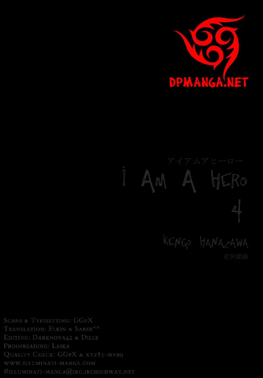 I Am A Hero Chapter 39 - 3