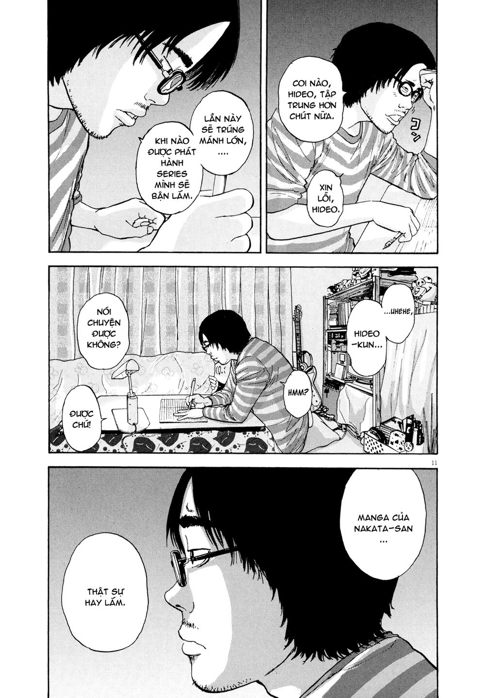 I Am A Hero Chapter 4 - 11