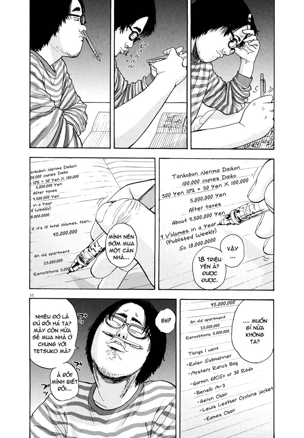 I Am A Hero Chapter 4 - 10