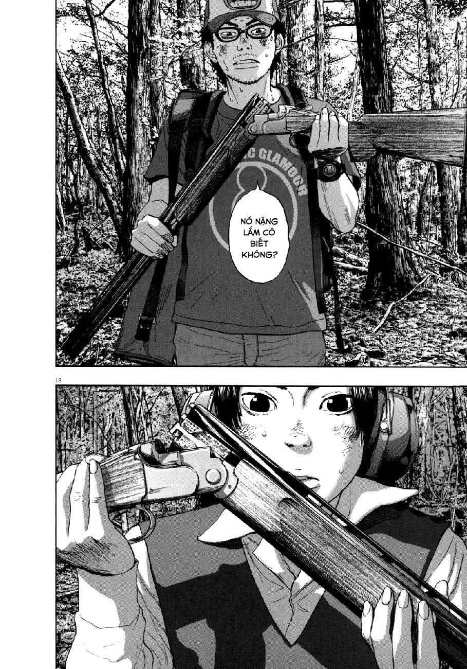 I Am A Hero Chapter 40 - 20