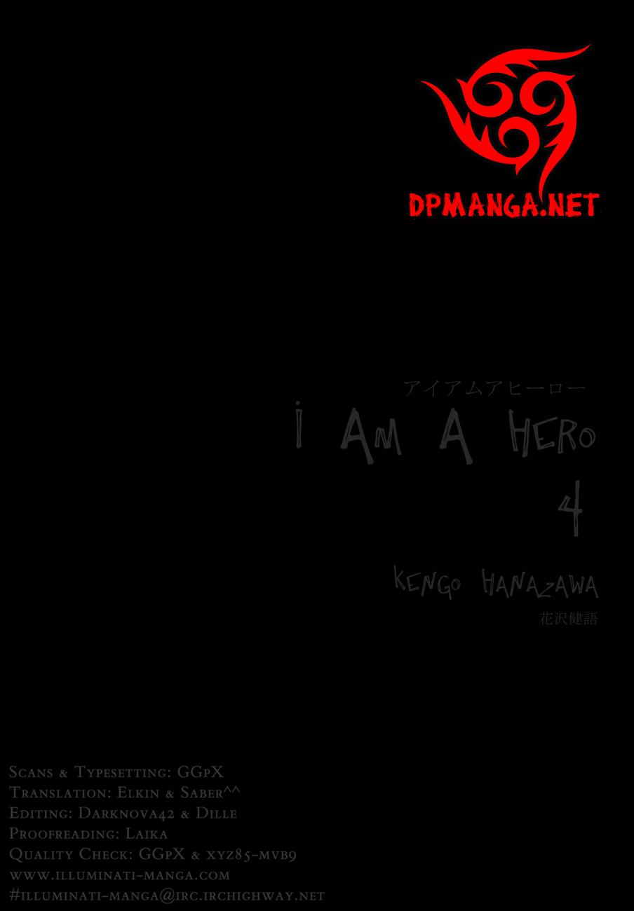I Am A Hero Chapter 40 - 3