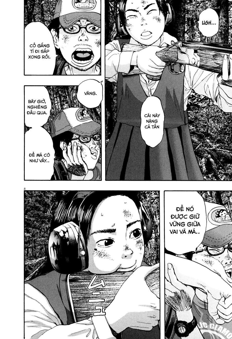 I Am A Hero Chapter 41 - 11