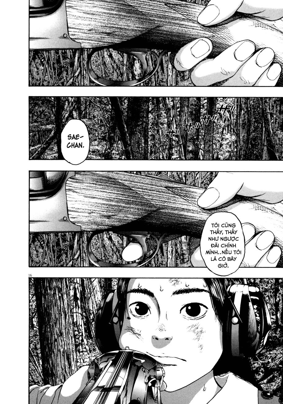 I Am A Hero Chapter 41 - 18