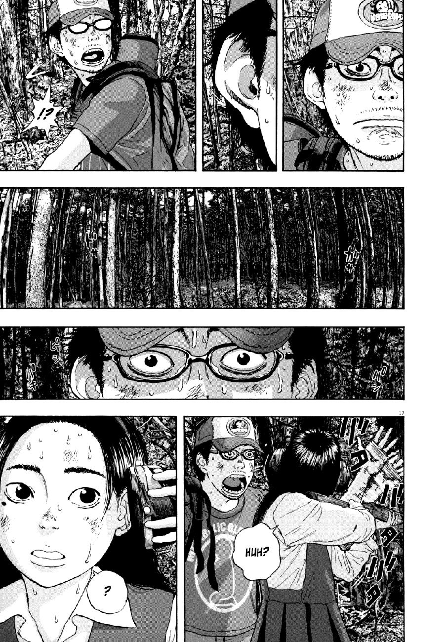 I Am A Hero Chapter 41 - 19