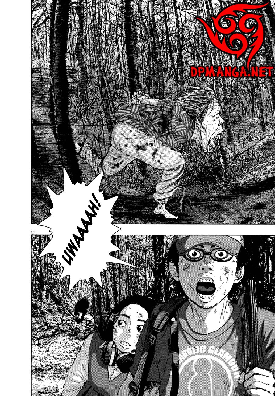 I Am A Hero Chapter 42 - 21