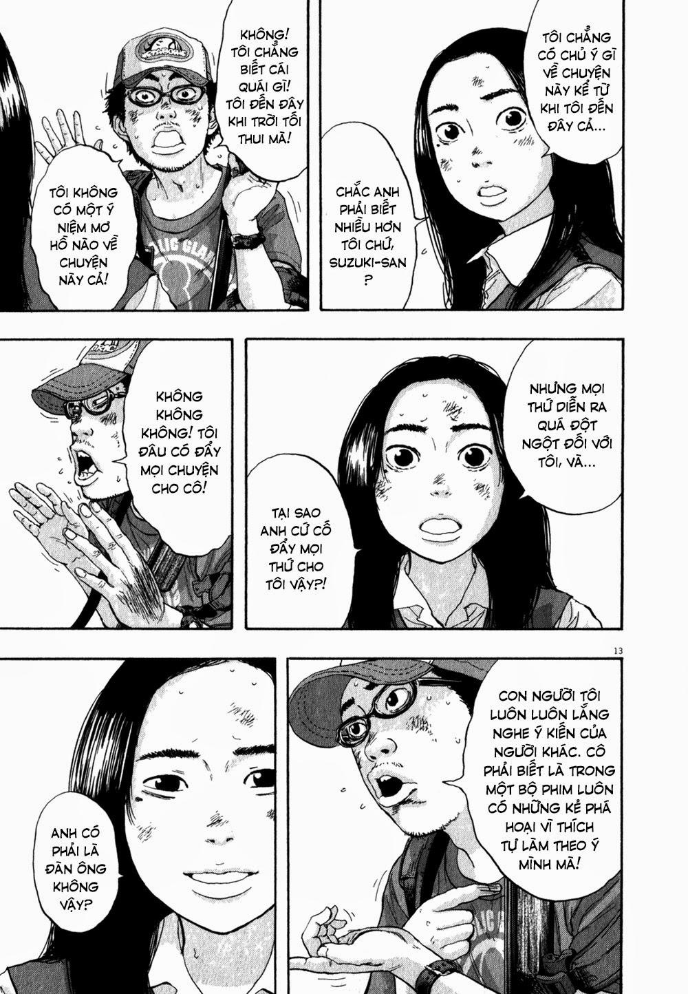I Am A Hero Chapter 43 - 15