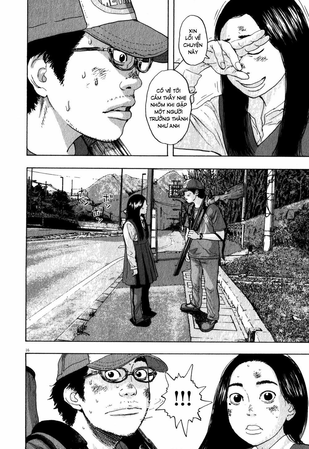 I Am A Hero Chapter 43 - 18