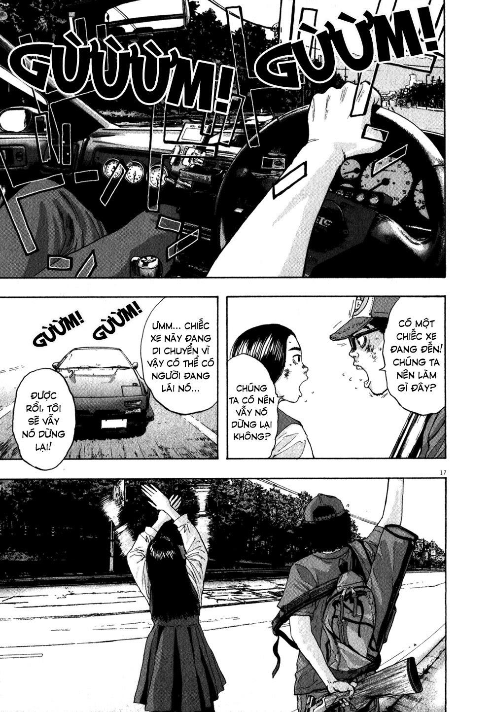 I Am A Hero Chapter 43 - 19