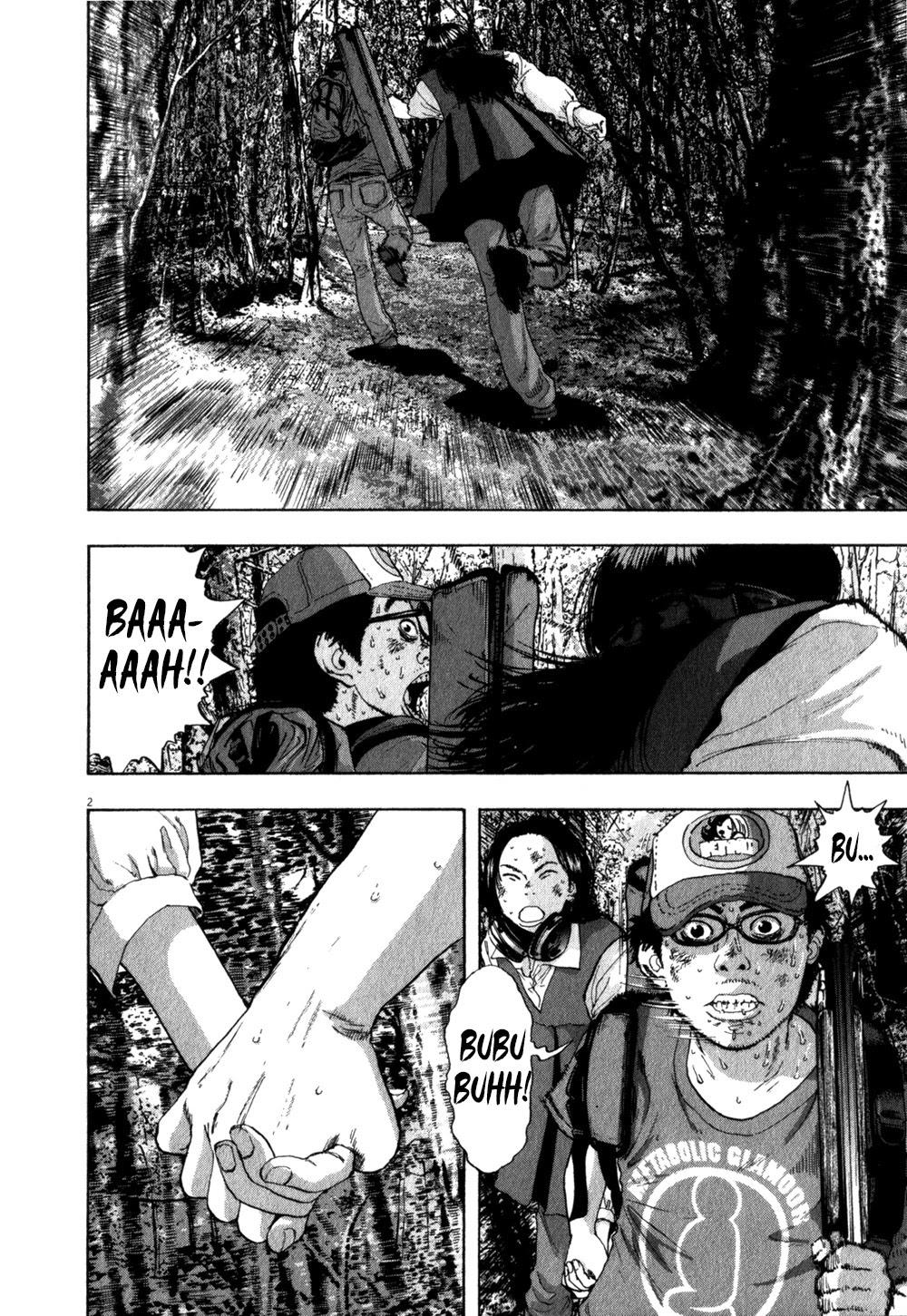 I Am A Hero Chapter 43 - 4