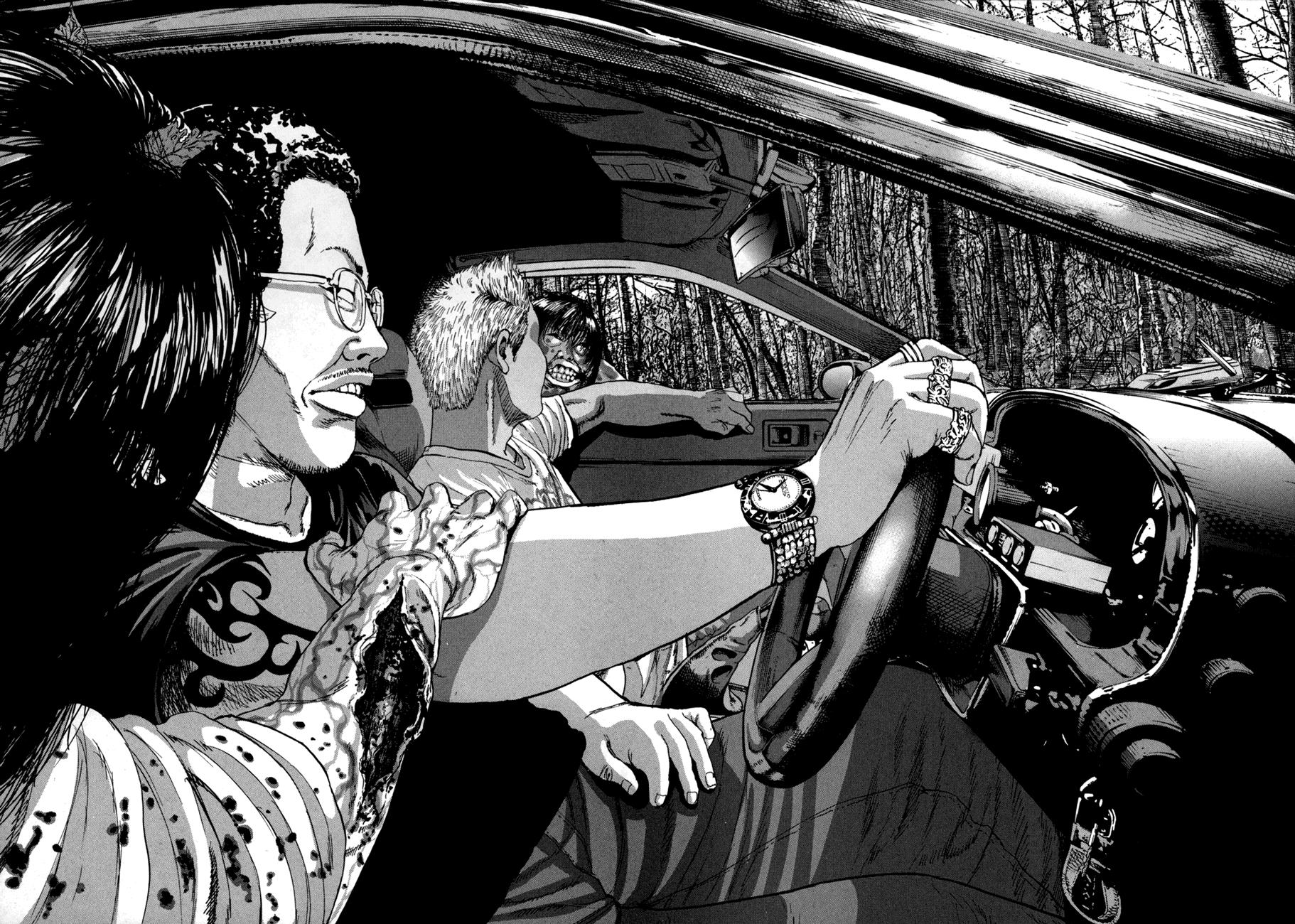 I Am A Hero Chapter 44 - 20