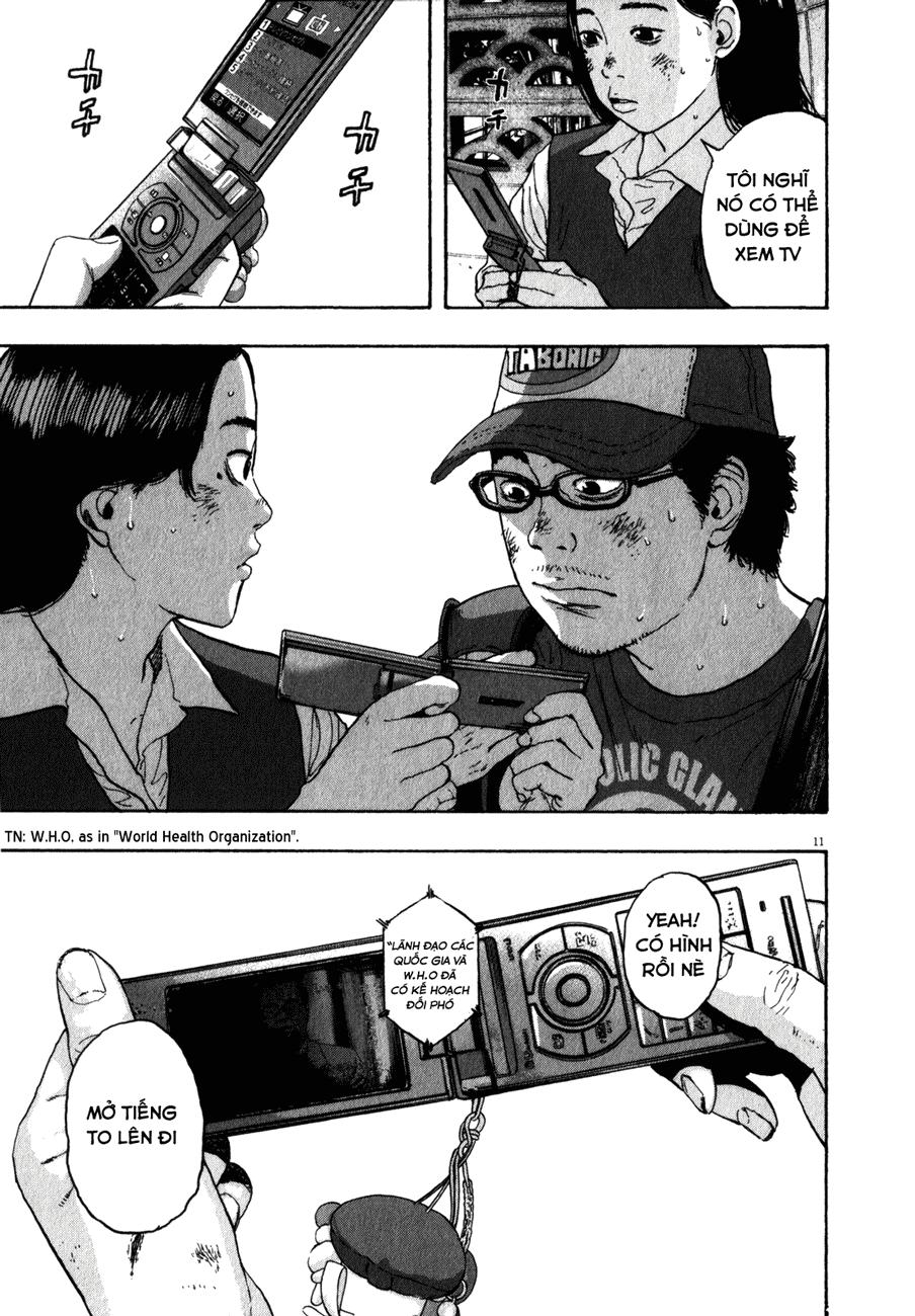 I Am A Hero Chapter 46 - 13