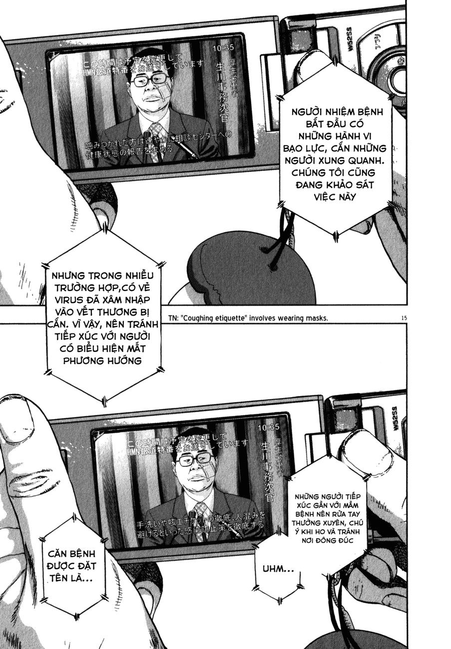 I Am A Hero Chapter 46 - 16