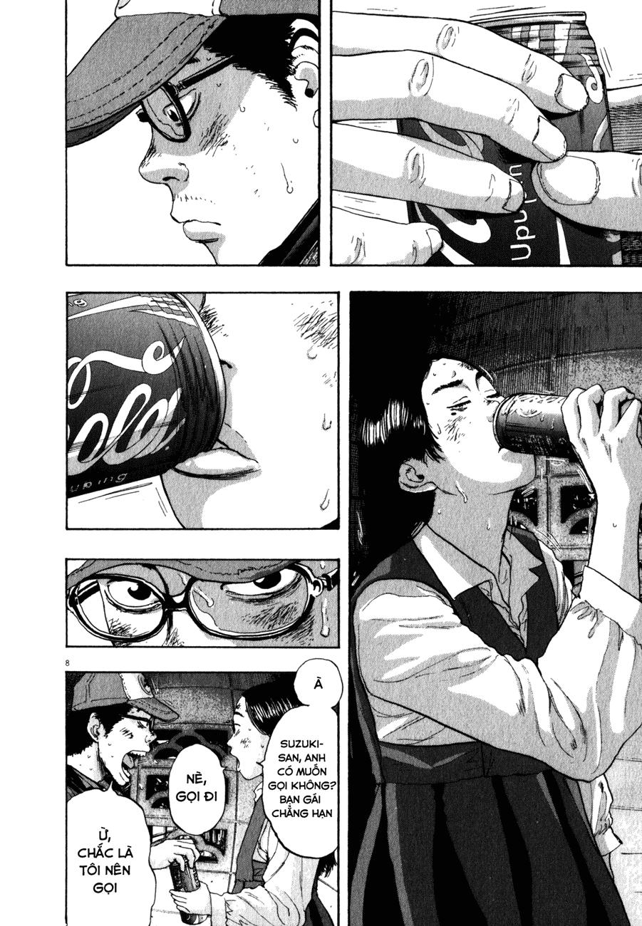 I Am A Hero Chapter 46 - 10