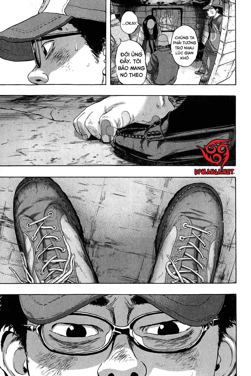 I Am A Hero Chapter 47 - 9