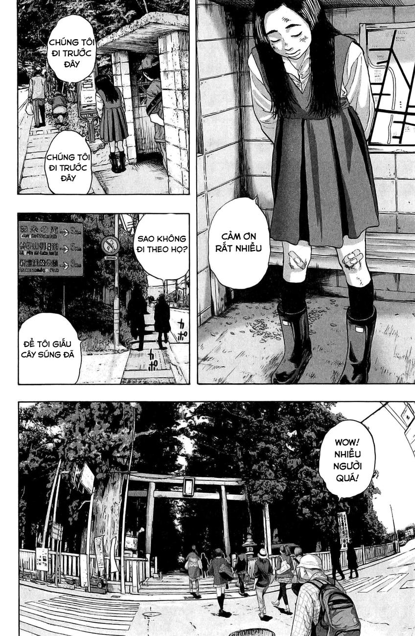 I Am A Hero Chapter 47 - 10