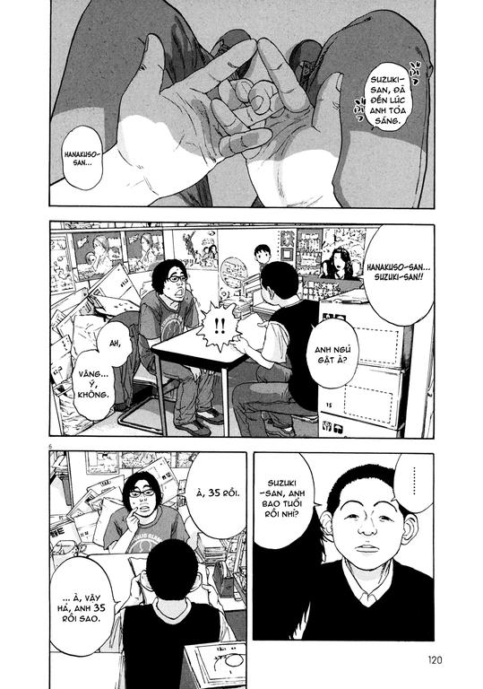 I Am A Hero Chapter 5 - 6