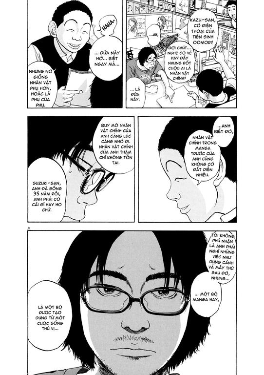 I Am A Hero Chapter 5 - 8