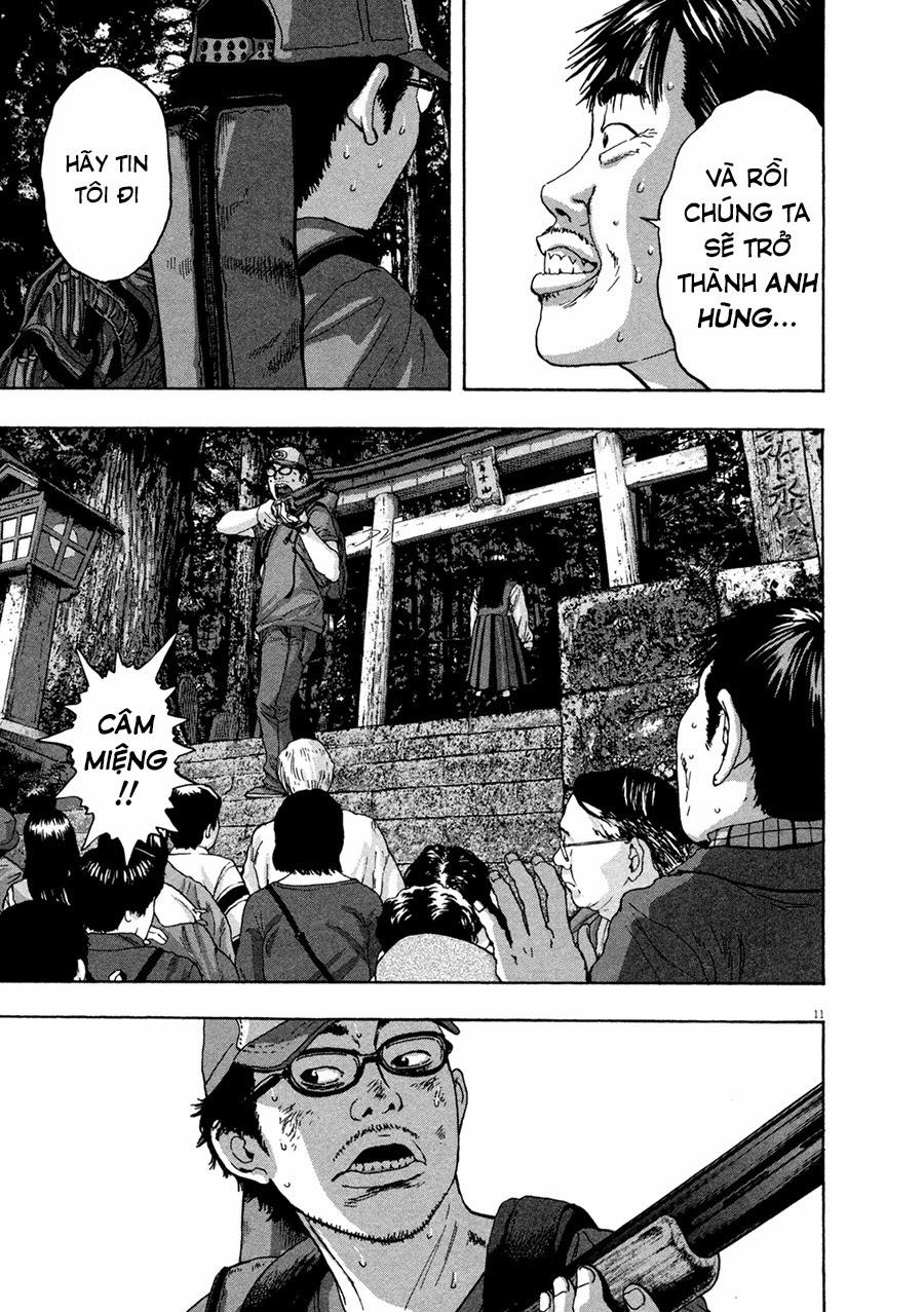 I Am A Hero Chapter 50 - 13